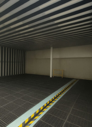 CABINAS DE MASKING ON & WAX TWO TONE